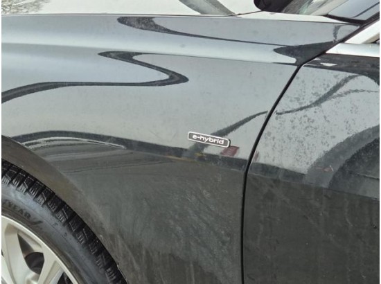 2025 Audi A5 Avant TFSI e-hybrid quattro 220 kW