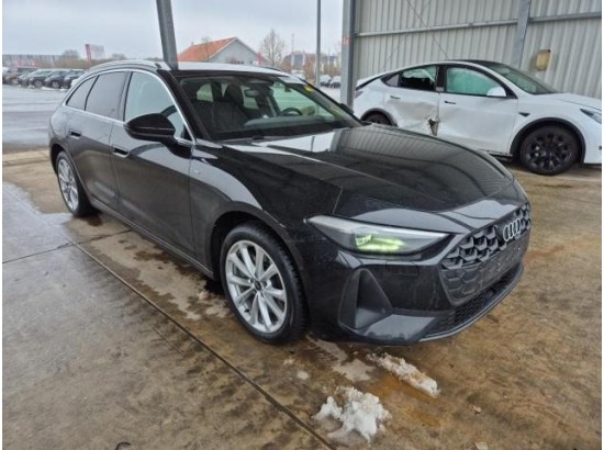 2025 Audi A5 Avant TFSI e-hybrid quattro 220 kW