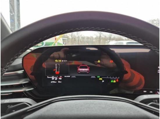 2025 Audi A5 Avant TFSI e-hybrid quattro 220 kW