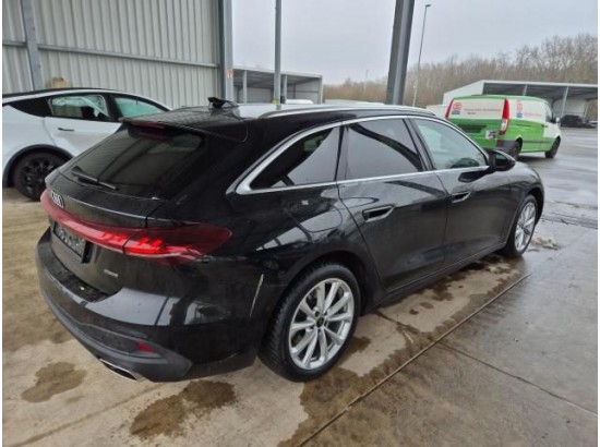 2025 Audi A5 Avant TFSI e-hybrid quattro 220 kW