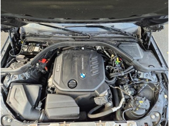 2022 BMW 3er Touring 318 d Advantage