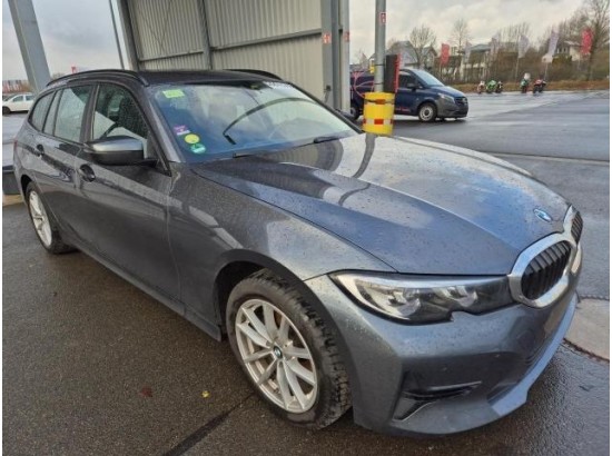 2022 BMW 3er Touring 318 d Advantage