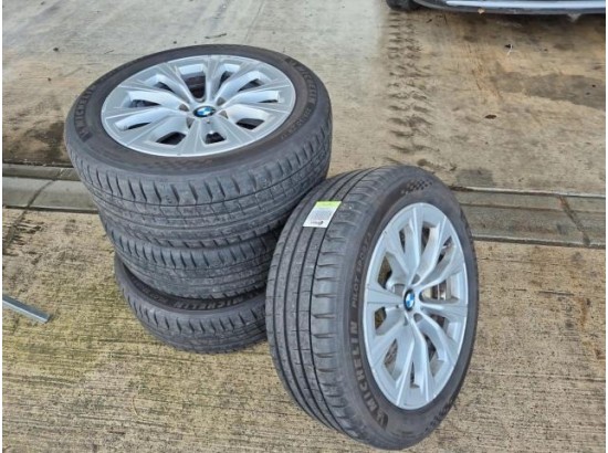 2022 BMW 3er Touring 318 d Advantage