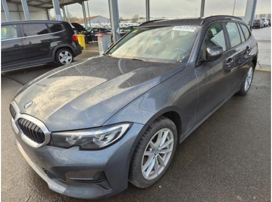 2022 BMW 3er Touring 318 d Advantage
