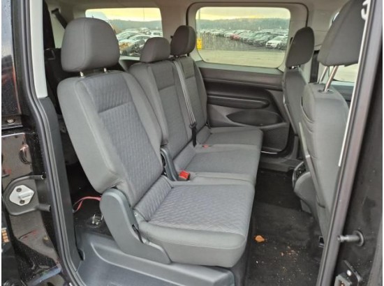 2025 Volkswagen Caddy Life Maxi eHybrid