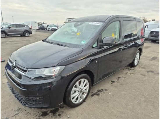 2025 Volkswagen Caddy Life Maxi eHybrid