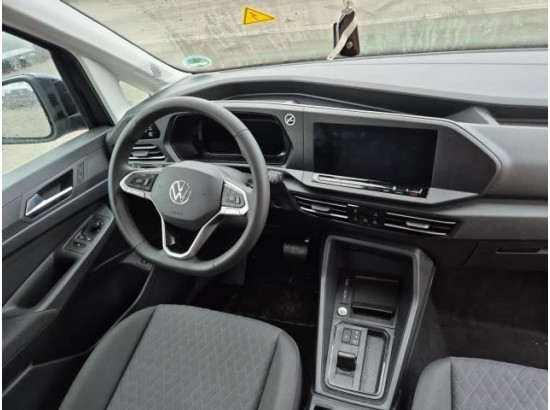 2025 Volkswagen Caddy Life Maxi eHybrid