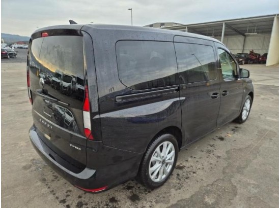 2025 Volkswagen Caddy Life Maxi eHybrid