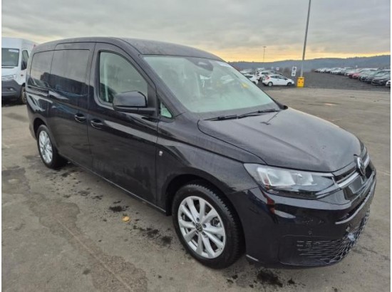 2025 Volkswagen Caddy Life Maxi eHybrid