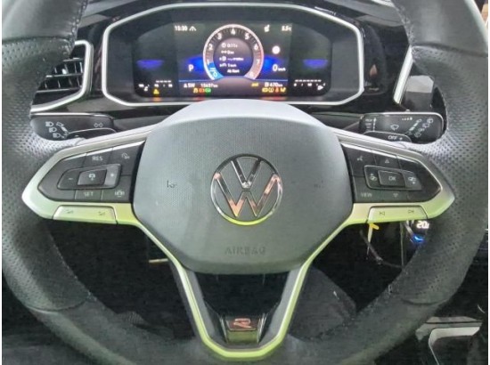 2025 Volkswagen T-Roc R-Line