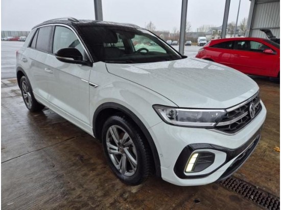 2025 Volkswagen T-Roc R-Line