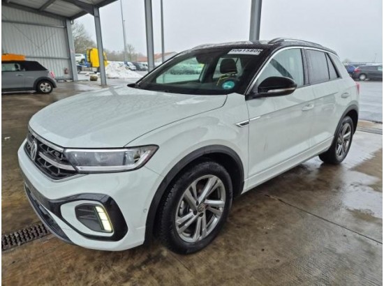 2025 Volkswagen T-Roc R-Line