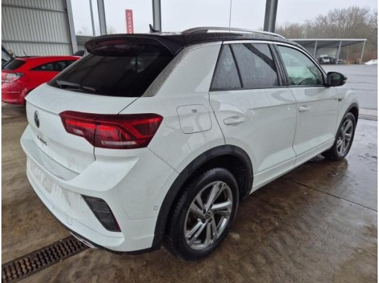 2025 Volkswagen T-Roc R-Line