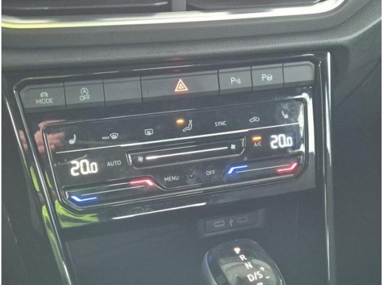 2025 Volkswagen T-Roc R-Line