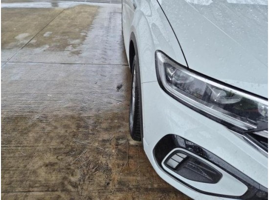 2025 Volkswagen T-Roc R-Line