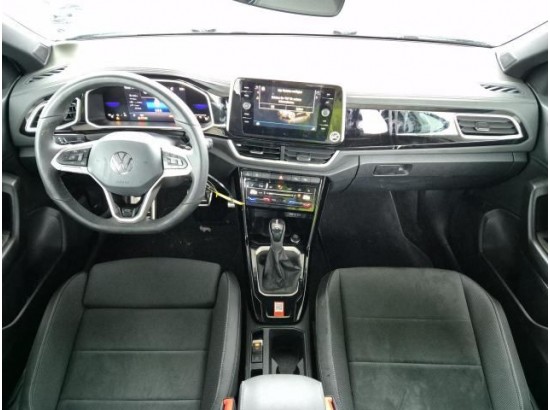 2025 Volkswagen T-Roc R-Line