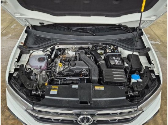 2025 Volkswagen T-Roc R-Line