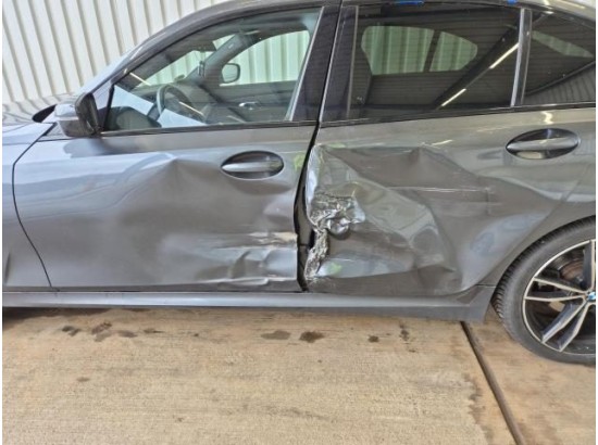 2020 BMW 3er Lim. 320i M Sport