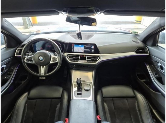 2020 BMW 3er Lim. 320i M Sport