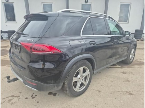 2022 Mercedes-Benz GLE GLE 350 de 4Matic