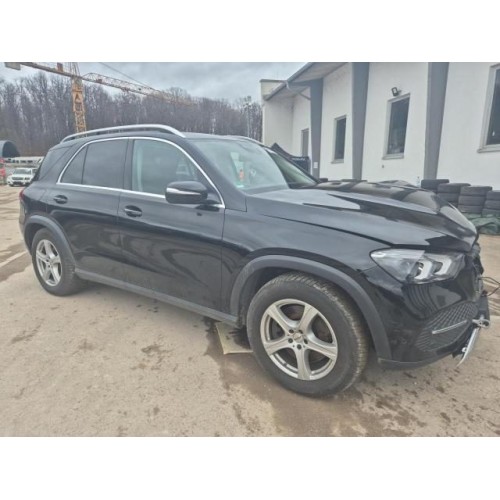 2022 Mercedes-Benz GLE GLE 350 de 4Matic