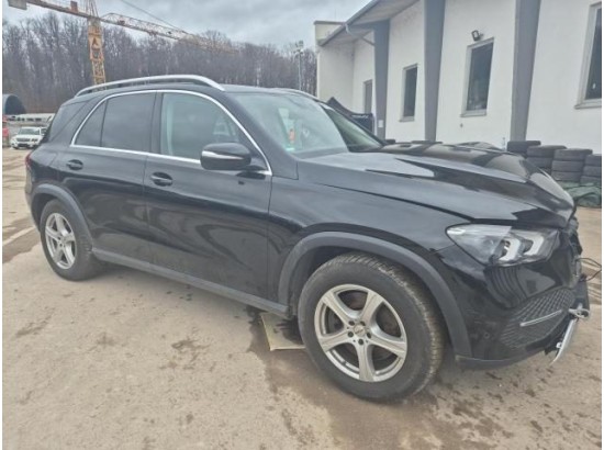 2022 Mercedes-Benz GLE GLE 350 de 4Matic