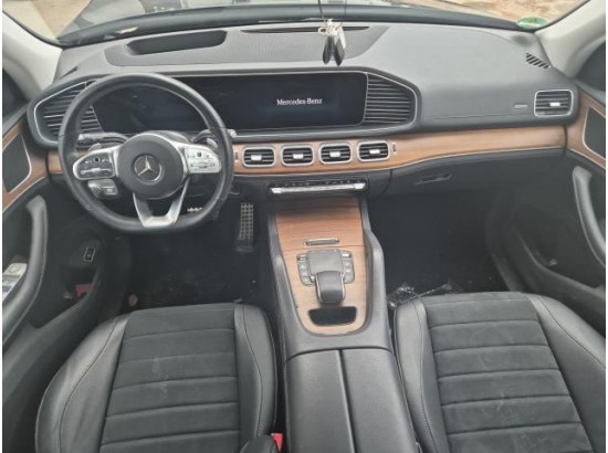 2022 Mercedes-Benz GLE GLE 350 de 4Matic