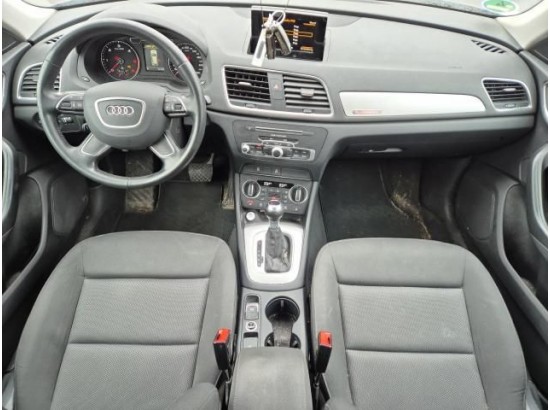 2017 Audi Q3 basis quattro