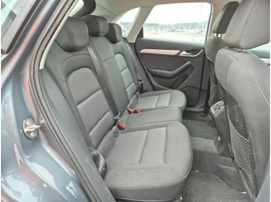 2017 Audi Q3 basis quattro