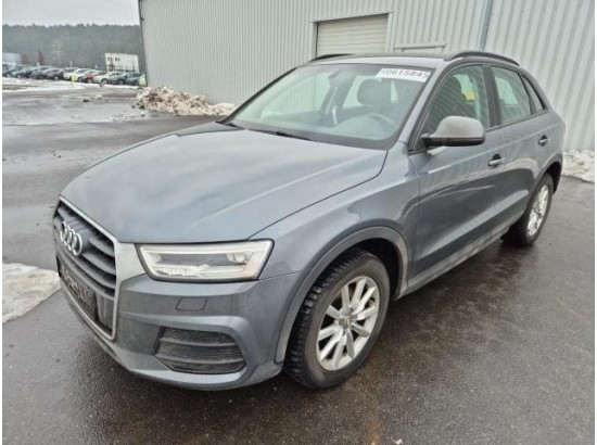 2017 Audi Q3 basis quattro