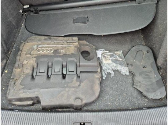 2017 Audi Q3 basis quattro