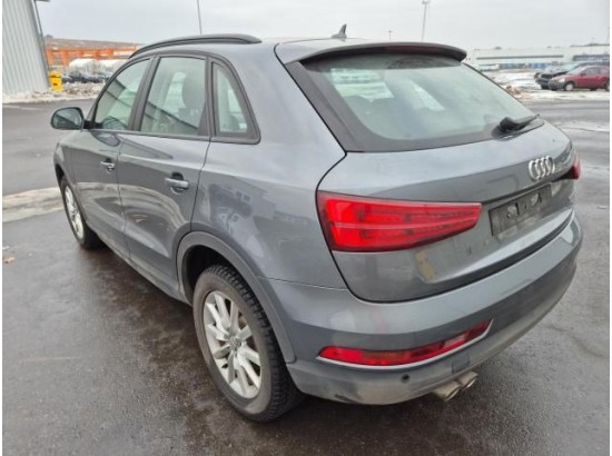 2017 Audi Q3 basis quattro