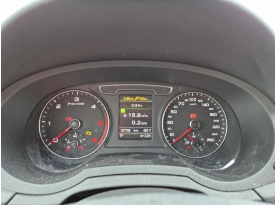 2017 Audi Q3 basis quattro