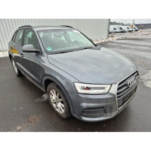 2017 Audi Q3 basis quattro