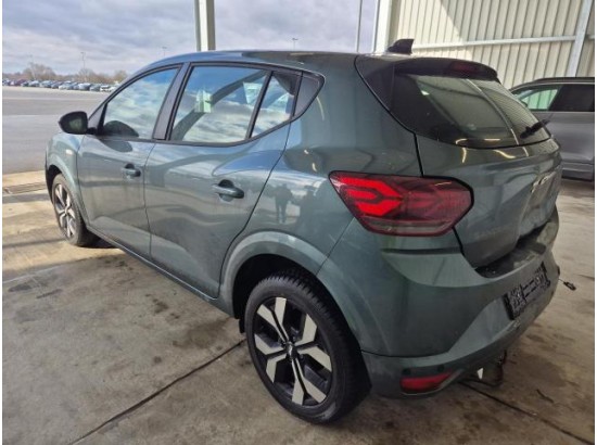 2025 Dacia Sandero III Journey
