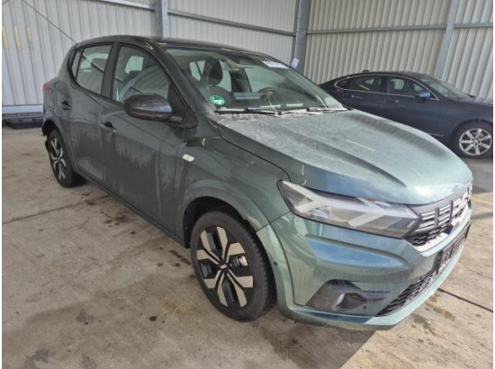 2025 Dacia Sandero III Journey