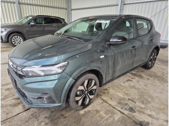 2025 Dacia Sandero III Journey
