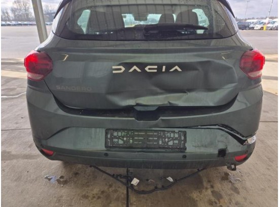 2025 Dacia Sandero III Journey