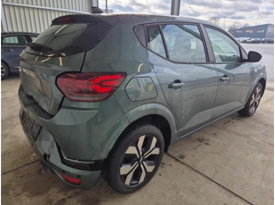 2025 Dacia Sandero III Journey