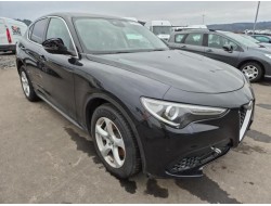 2019 Alfa Romeo Stelvio Super 2WD