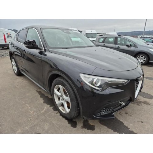 2019 Alfa Romeo Stelvio Super 2WD