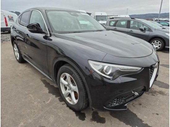 2019 Alfa Romeo Stelvio Super 2WD
