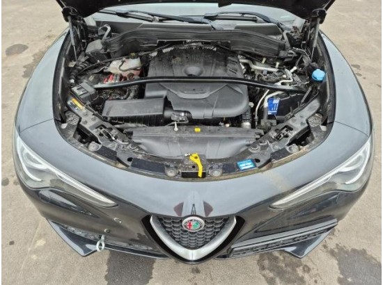 2019 Alfa Romeo Stelvio Super 2WD