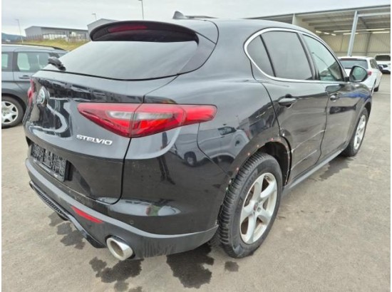 2019 Alfa Romeo Stelvio Super 2WD