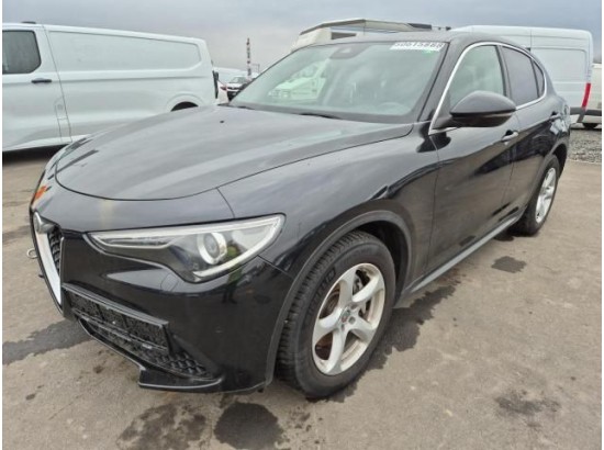 2019 Alfa Romeo Stelvio Super 2WD