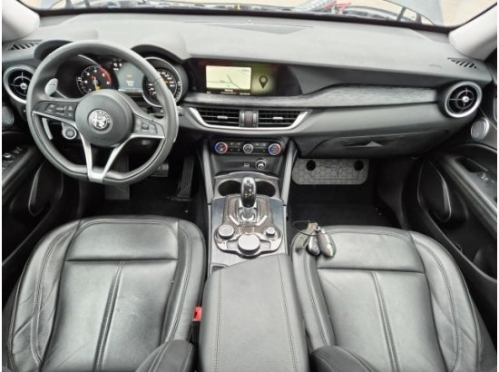 2019 Alfa Romeo Stelvio Super 2WD