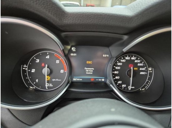 2019 Alfa Romeo Stelvio Super 2WD