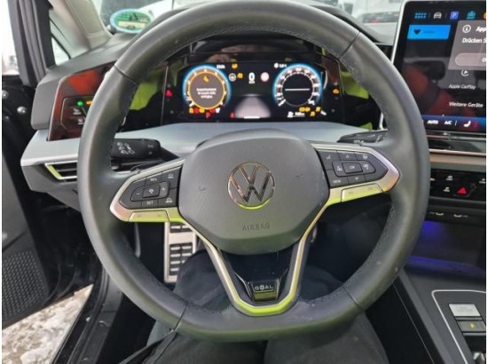 2025 Volkswagen Golf VIII Lim. 1.5 eTSI 110 kW Goal
