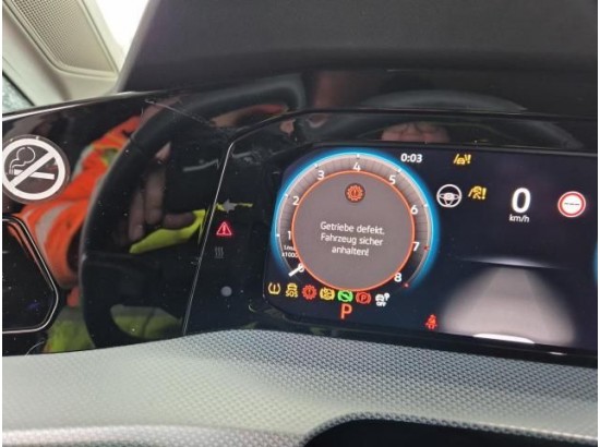 2025 Volkswagen Golf VIII Lim. 1.5 eTSI 110 kW Goal