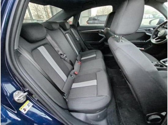 2025 Audi A3 Limousine 35 TFSI advanced